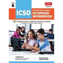 MTG International Computer Science Olympiad ICSO Class 6